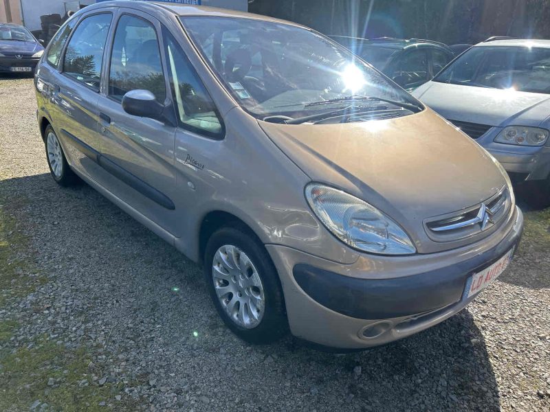 CITROEN XSARA PICASSO 2003