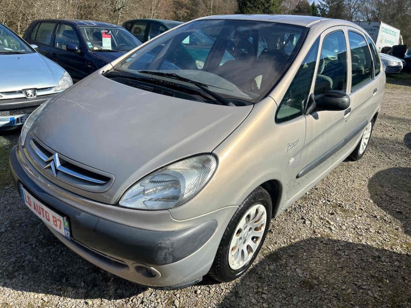 CITROEN XSARA PICASSO 2003