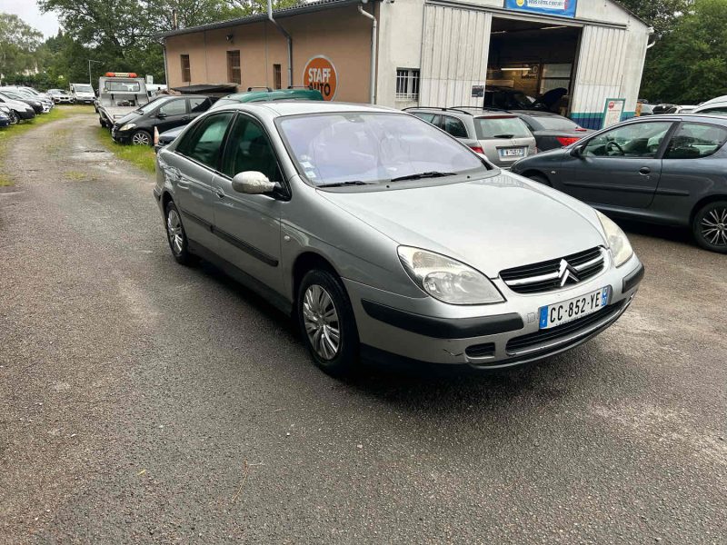 CITROEN C5 I 2001