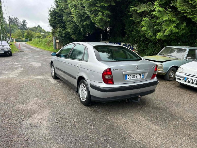 CITROEN C5 I 2001