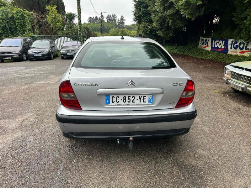 CITROEN C5 I 2001