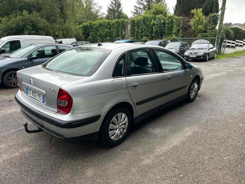 CITROEN C5 I 2001