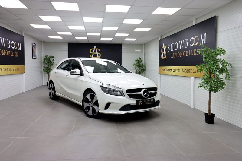 MERCEDES CLASSE A 2017