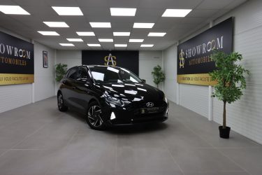 HYUNDAI i20 III 2021