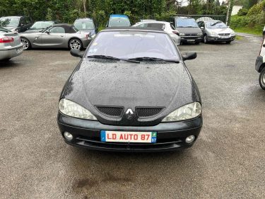 RENAULT MEGANE 1999