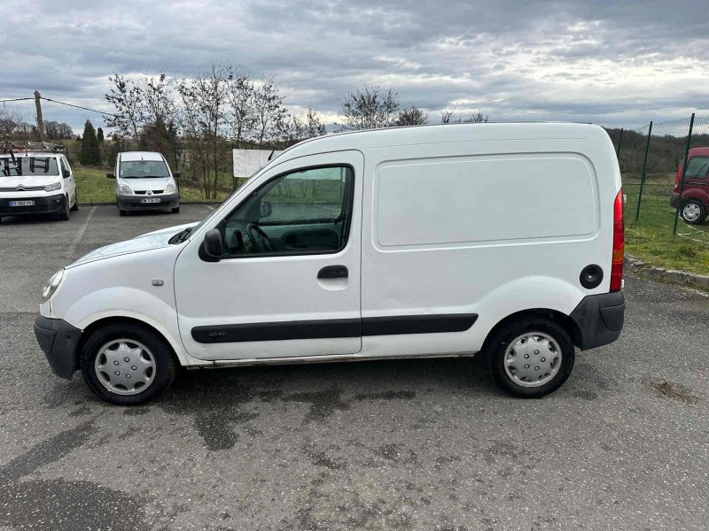 RENAULT KANGOO Express 2009