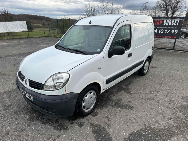 RENAULT KANGOO Express 2009