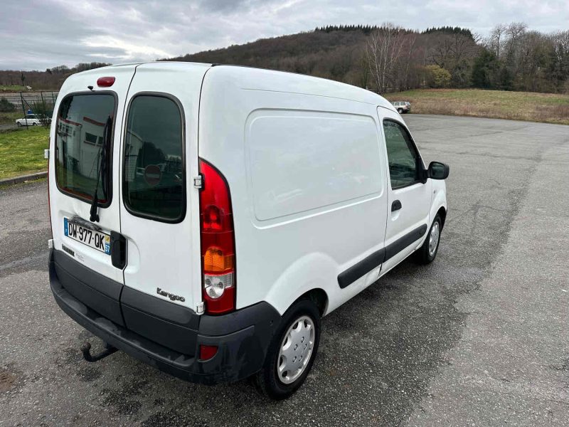 RENAULT KANGOO Express 2009