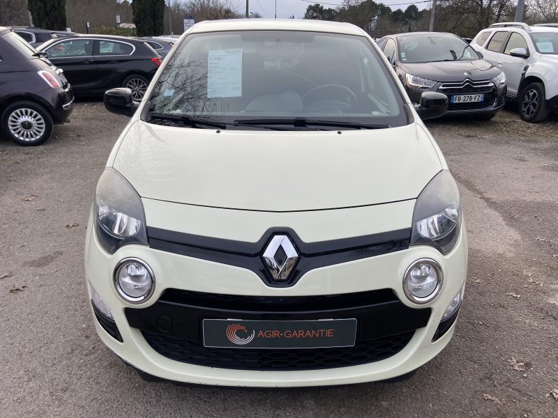 RENAULT TWINGO 1.2 16V 75CV DYNAMIQUE