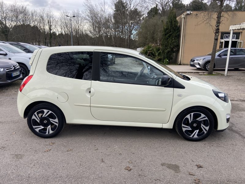 RENAULT TWINGO 1.2 16V 75CV DYNAMIQUE