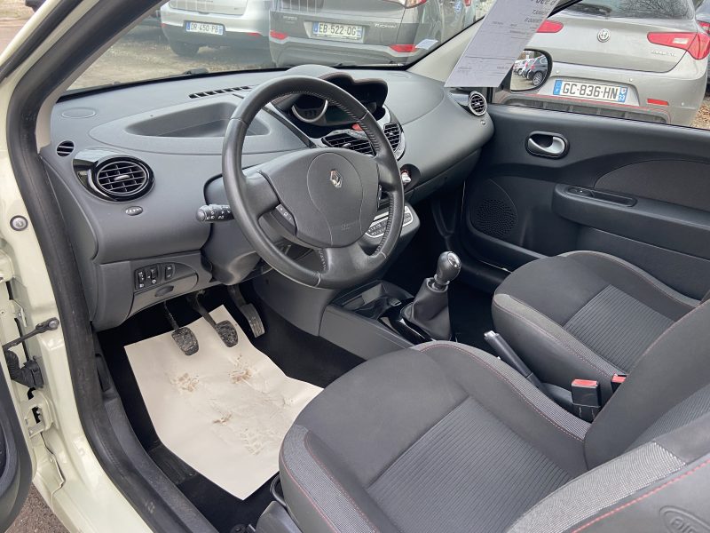 RENAULT TWINGO 1.2 16V 75CV DYNAMIQUE