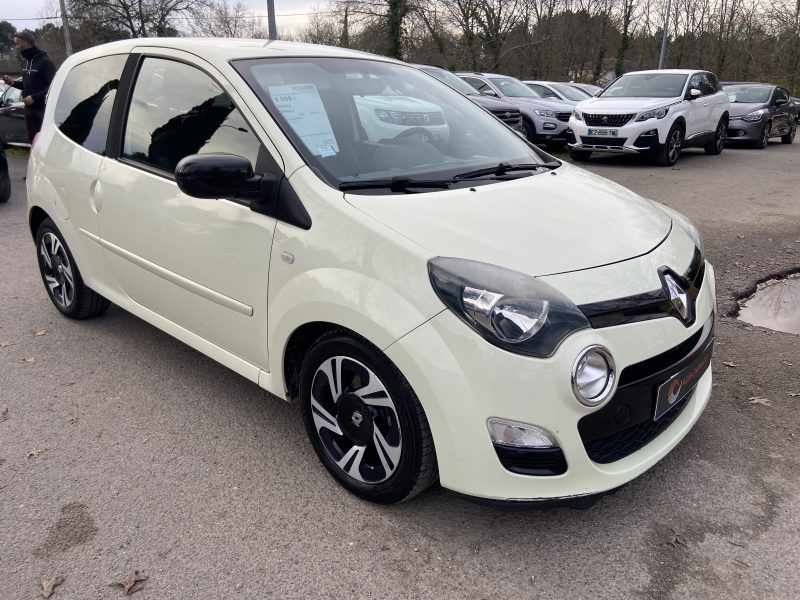 RENAULT TWINGO 1.2 16V 75CV DYNAMIQUE