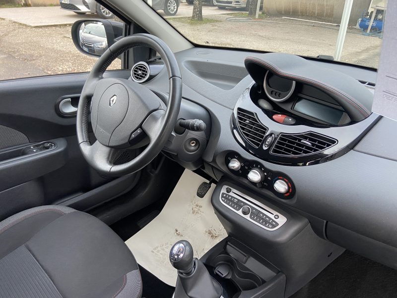 RENAULT TWINGO 1.2 16V 75CV DYNAMIQUE