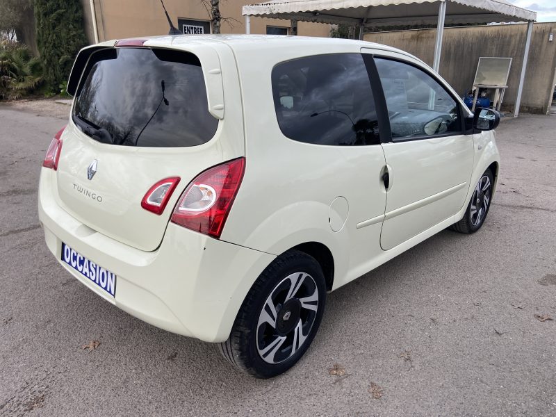 RENAULT TWINGO 1.2 16V 75CV DYNAMIQUE