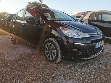 CITROEN C3 II 1,4HDI 70CH CONFORT 2013