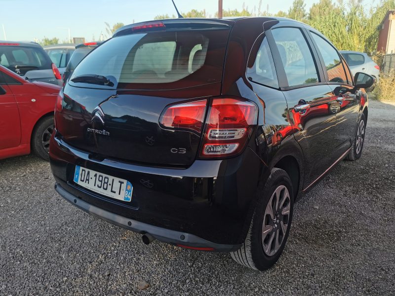 CITROEN C3 II 1,4HDI 70CH CONFORT 2013