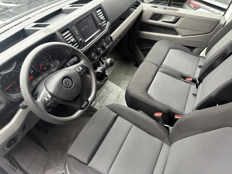 VOLKSWAGEN CRAFTER Camionnette 2019