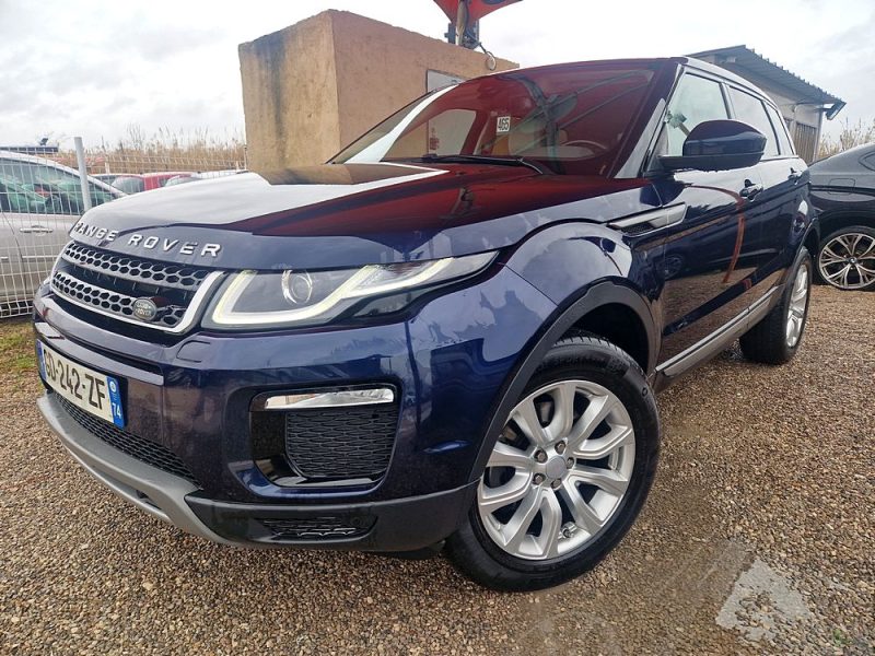 LAND ROVER RANGE ROVER EVOQUE S D150 BVA9AWD  2020