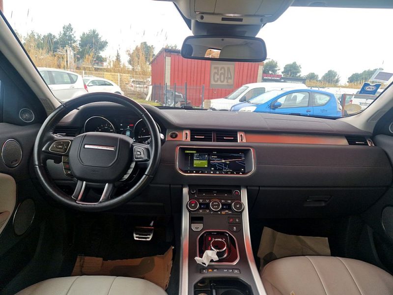 LAND ROVER RANGE ROVER EVOQUE S D150 BVA9AWD  2020