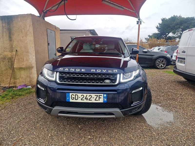 LAND ROVER RANGE ROVER EVOQUE S D150 BVA9AWD  2020