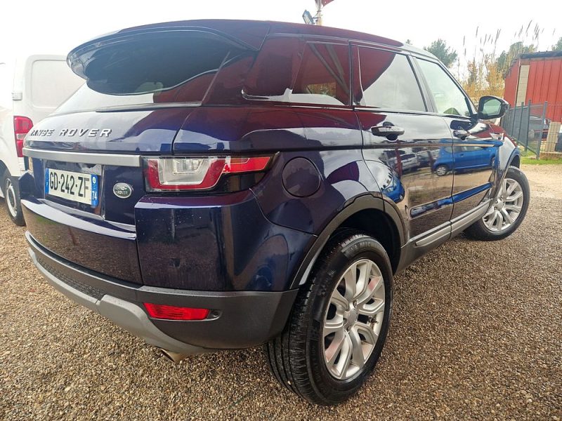 LAND ROVER RANGE ROVER EVOQUE S D150 BVA9AWD  2020