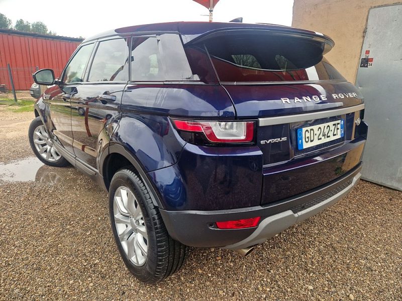 LAND ROVER RANGE ROVER EVOQUE S D150 BVA9AWD  2020