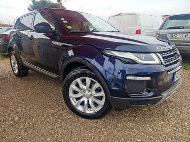 LAND ROVER RANGE ROVER EVOQUE S D150 BVA9AWD  2020