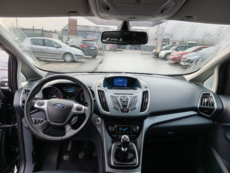 FORD GRAND C-MAX 7 Places 2012