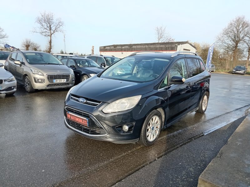 FORD GRAND C-MAX 7 Places 2012