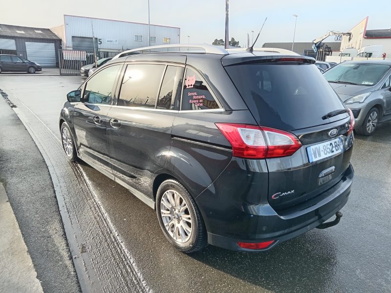 FORD GRAND C-MAX 7 Places 2012