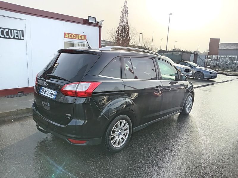 FORD GRAND C-MAX 7 Places 2012