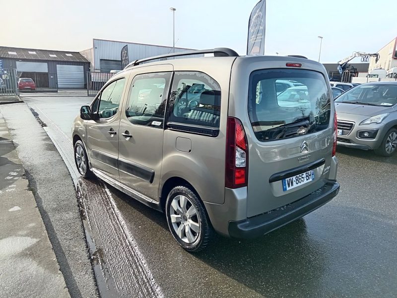 CITROEN BERLINGO MULTISPACE XTR 2013