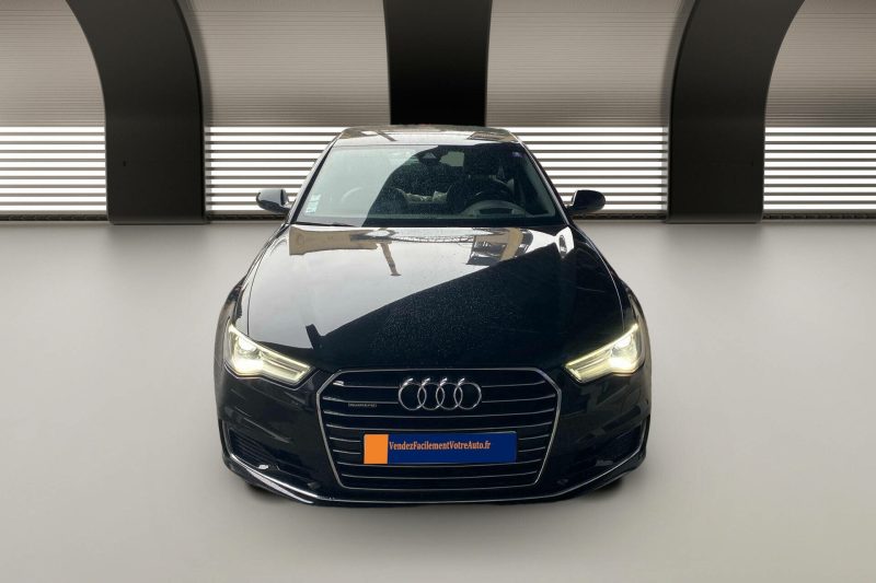 Audi A6 3.0 TDI V6 Avus Quattro S tronic 7 272ch + 4 Pneus été