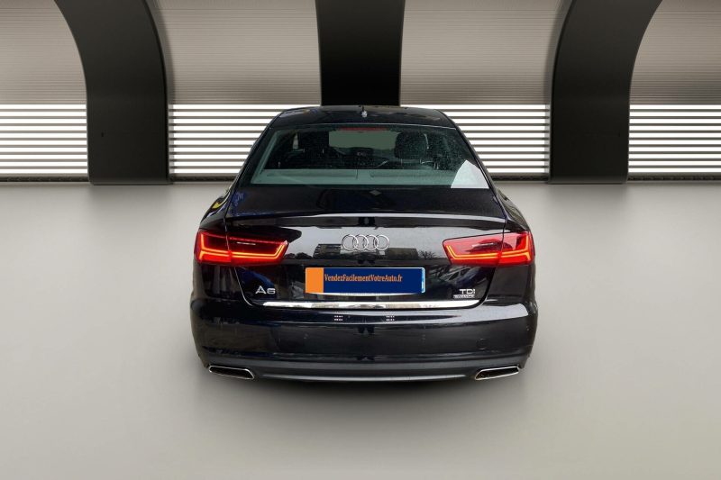 Audi A6 3.0 TDI V6 Avus Quattro S tronic 7 272ch + 4 Pneus été