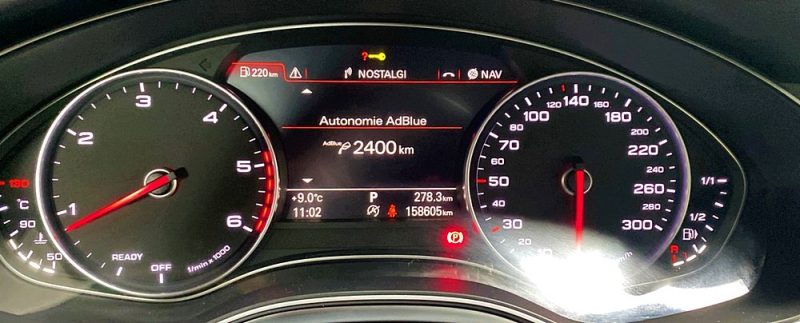 Audi A6 3.0 TDI V6 Avus Quattro S tronic 7 272ch + 4 Pneus été