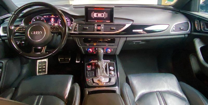 Audi A6 3.0 TDI V6 Avus Quattro S tronic 7 272ch + 4 Pneus été