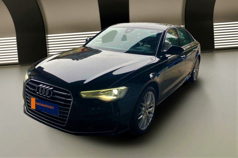 Audi A6 3.0 TDI V6 Avus Quattro S tronic 7 272ch + 4 Pneus été