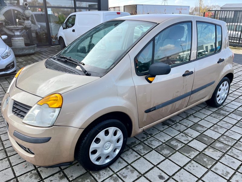 RENAULT MODUS 1.5 dCi 65 cv