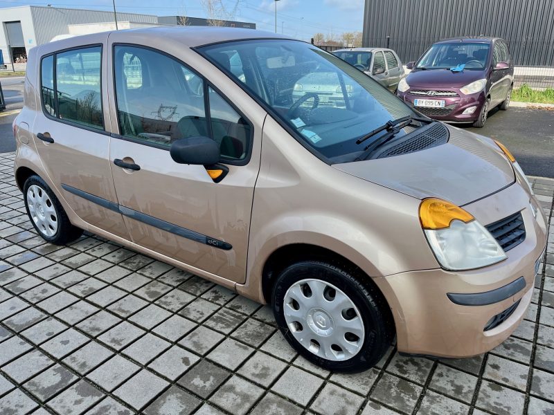 RENAULT MODUS 1.5 dCi 65 cv