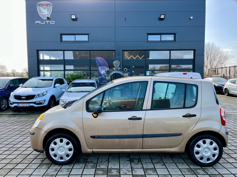 RENAULT MODUS 1.5 dCi 65 cv