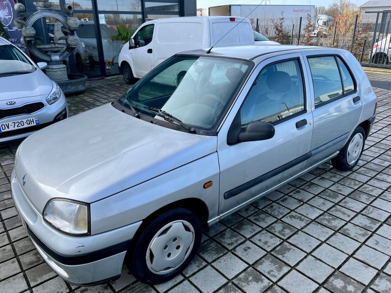 RENAULT CLIO I 5 Portes Phase 3 1.2 i 60 cv