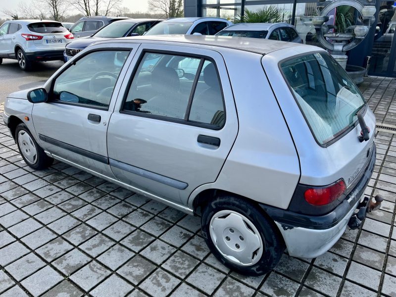 RENAULT CLIO I 5 Portes Phase 3 1.2 i 60 cv