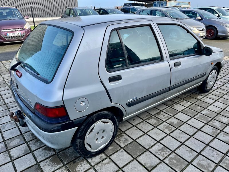 RENAULT CLIO I 5 Portes Phase 3 1.2 i 60 cv