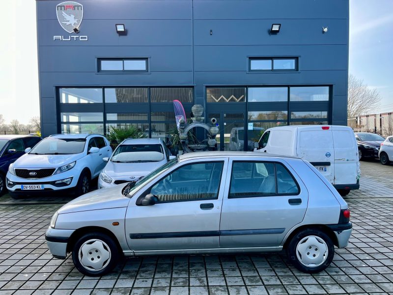 RENAULT CLIO I 5 Portes Phase 3 1.2 i 60 cv