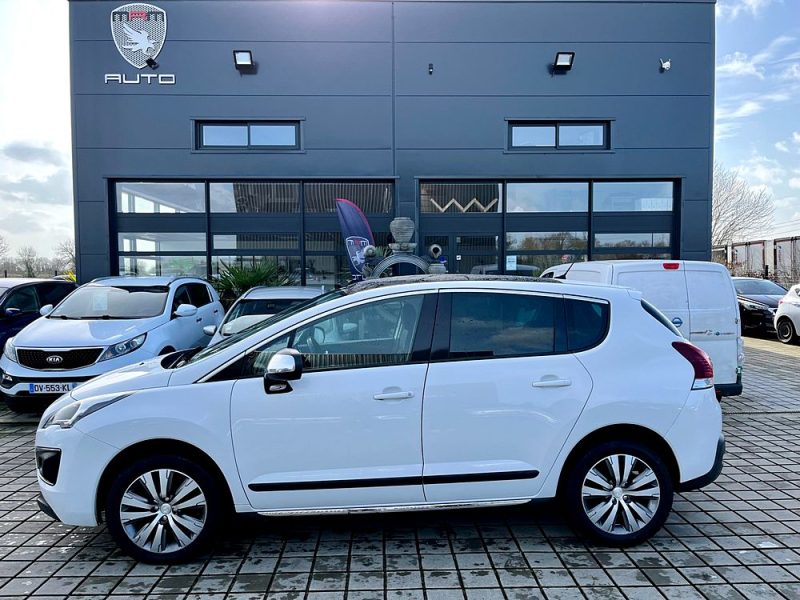 PEUGEOT 3008 1.6 HDI FAP 114cv