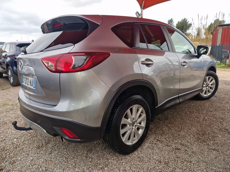 MAZDA CX-5 dynamic 4x2 2,2 sky activ D-150ch