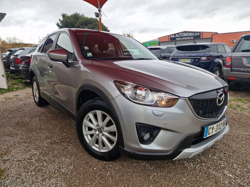 MAZDA CX-5 dynamic 4x2 2,2 sky activ D-150ch