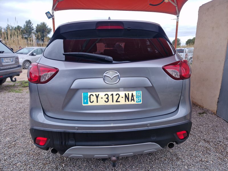 MAZDA CX-5 dynamic 4x2 2,2 sky activ D-150ch