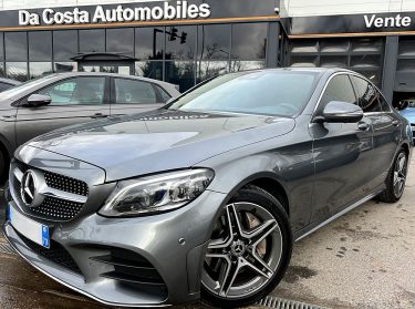 MERCEDES CLASSE C IV PHASE 2 AMG LINE 300D 245 Cv 4-MATIC ORIGINE FRANCE / VIRTUAL GARANTIE 12 MOIS