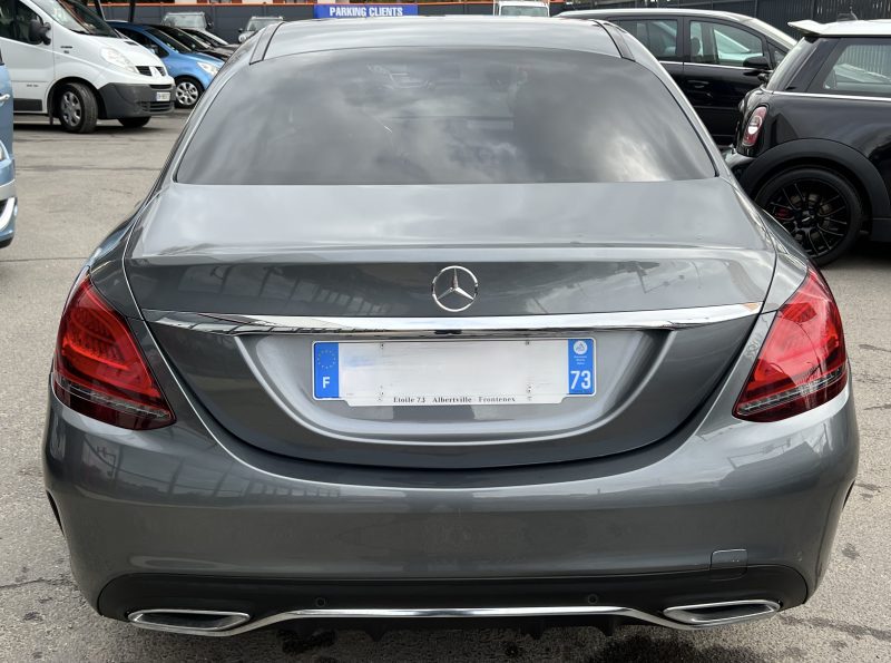 MERCEDES CLASSE C IV PHASE 2 AMG LINE 300D 245 Cv 4-MATIC ORIGINE FRANCE / VIRTUAL GARANTIE 12 MOIS